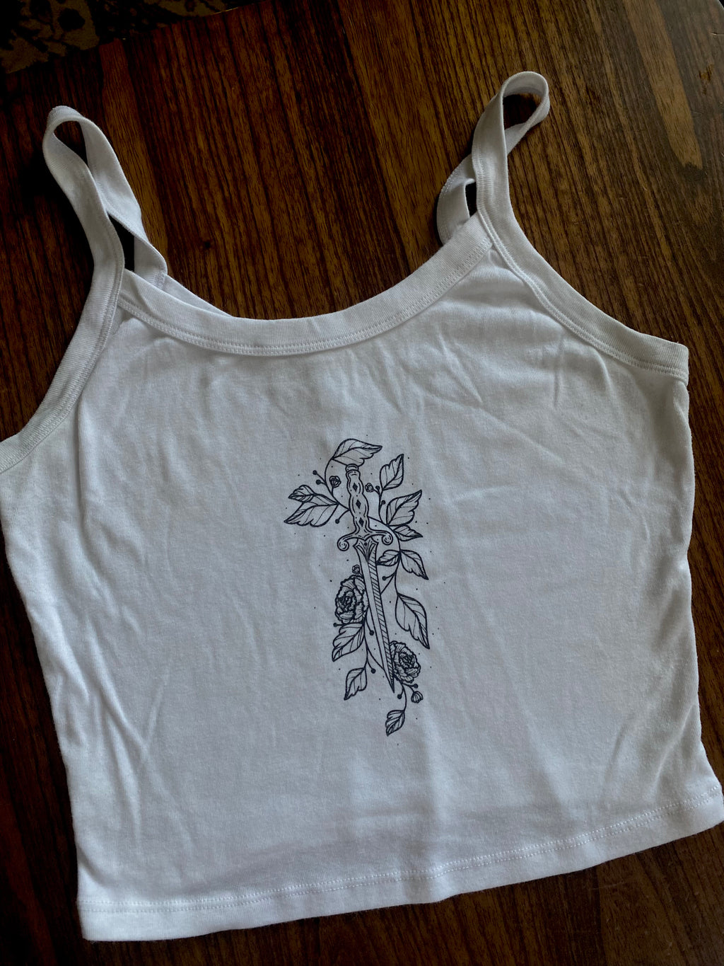 Dagger Tank Top (PREORDER)