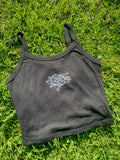 Floral Tank Top (PREORDER)