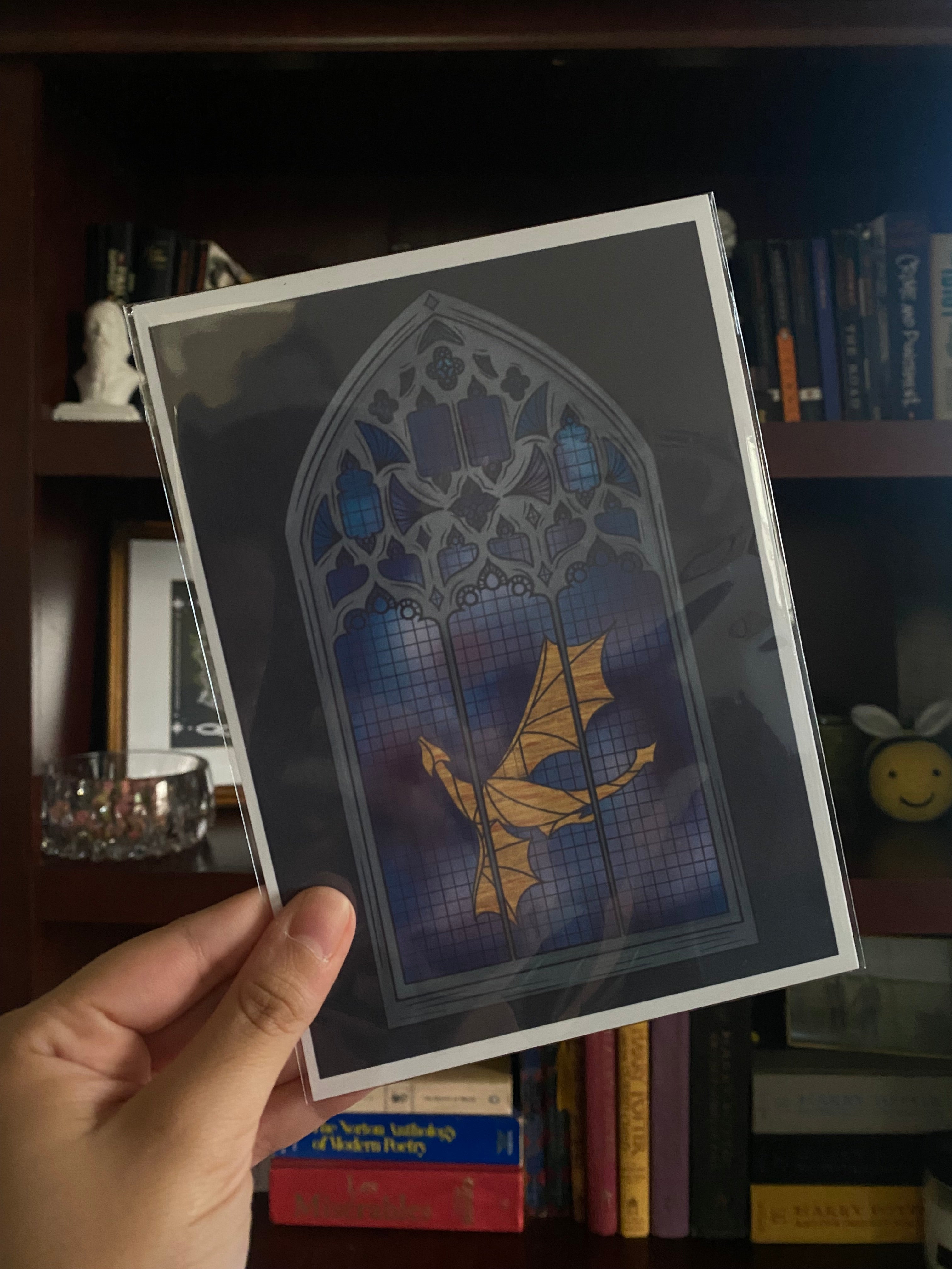 Dragon Print