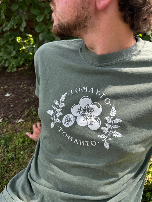 Tomato tee