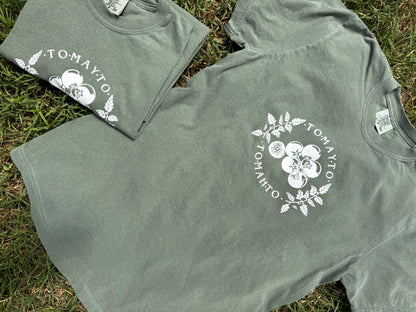 Tomato tee