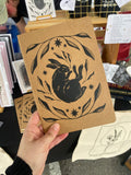 Bunny Notebook