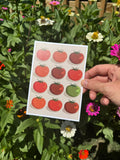 Tomato Print