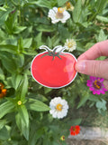 Tomato Sticker