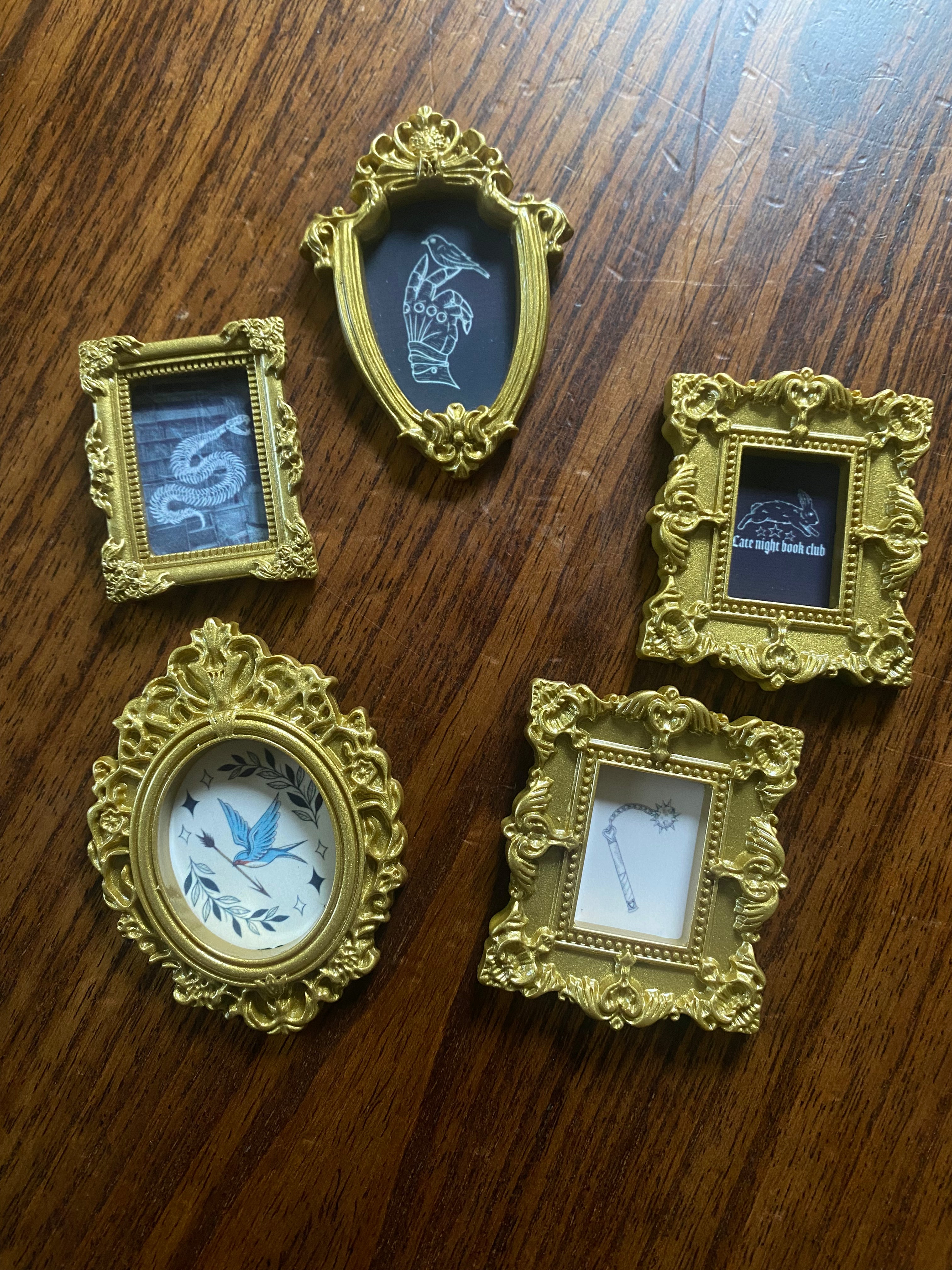 Mini Frame Magnets