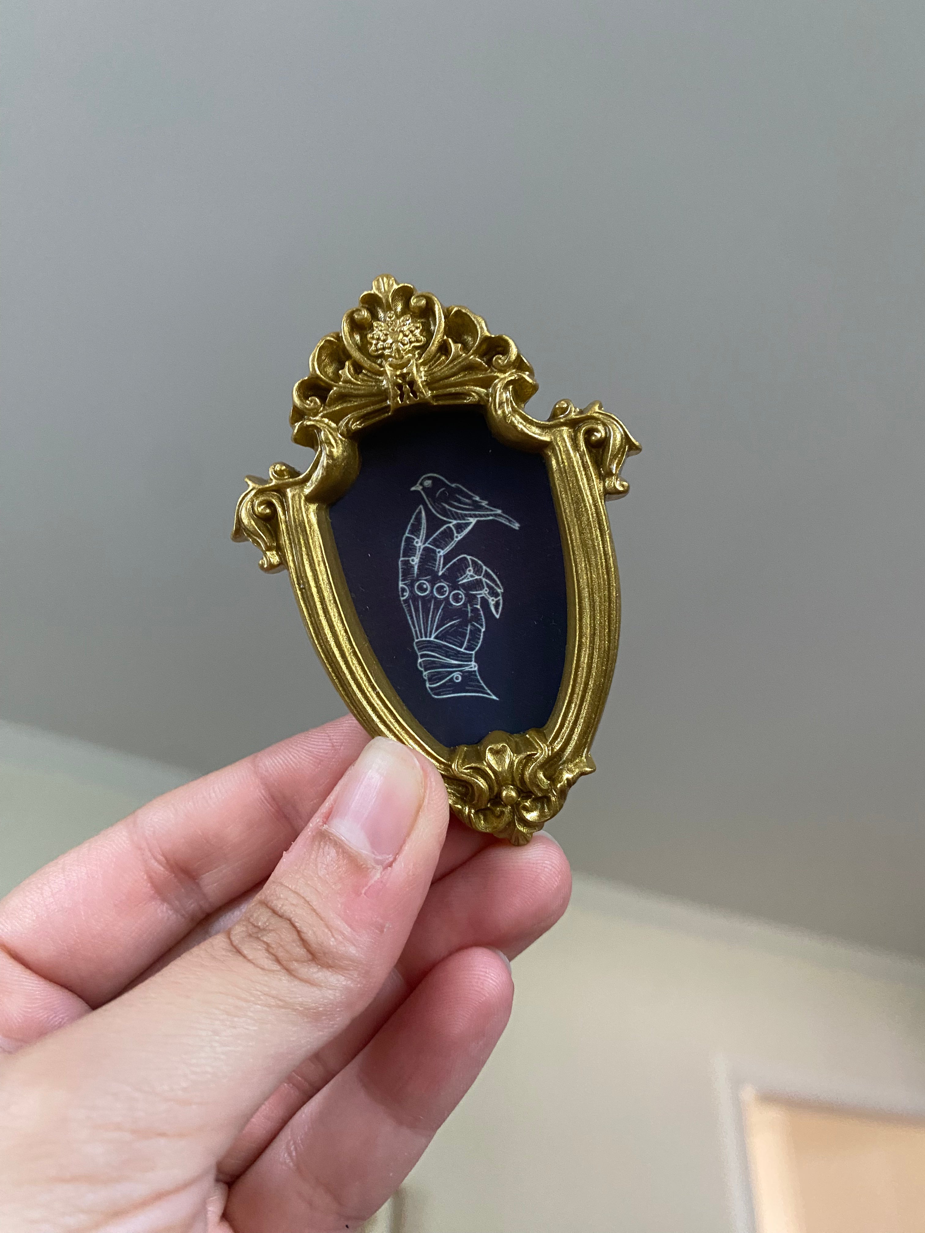 Mini Frame Magnets