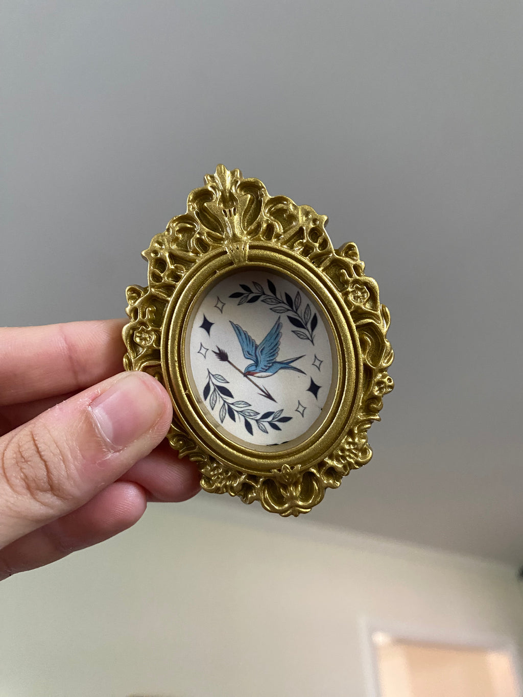 Mini Frame Magnets