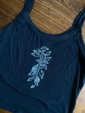 Dagger Tank Top