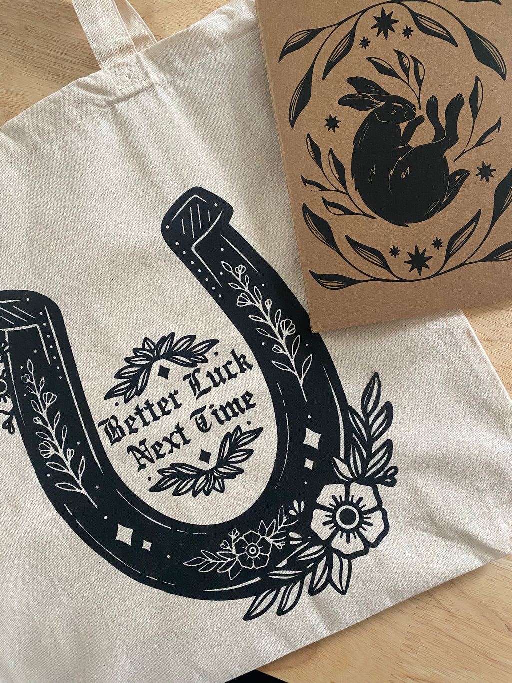 Better Luck Next Time Tote Bag