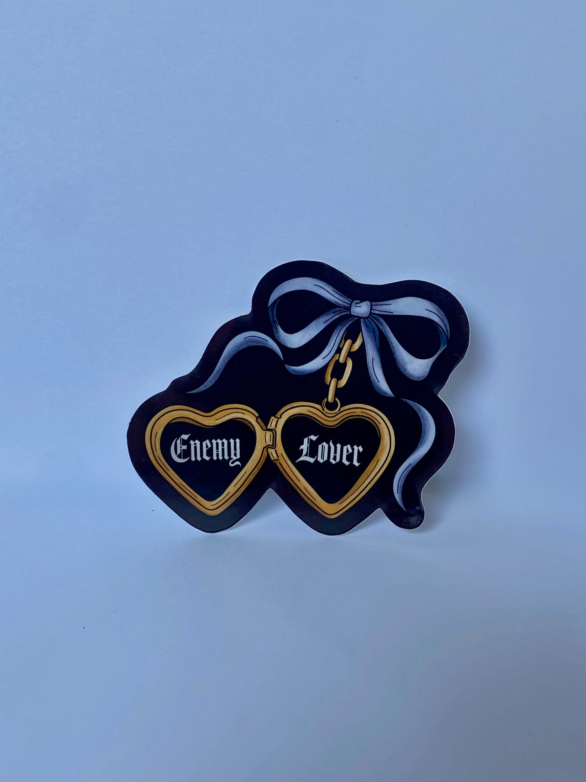 Enemy  to Lover Locket Sicker