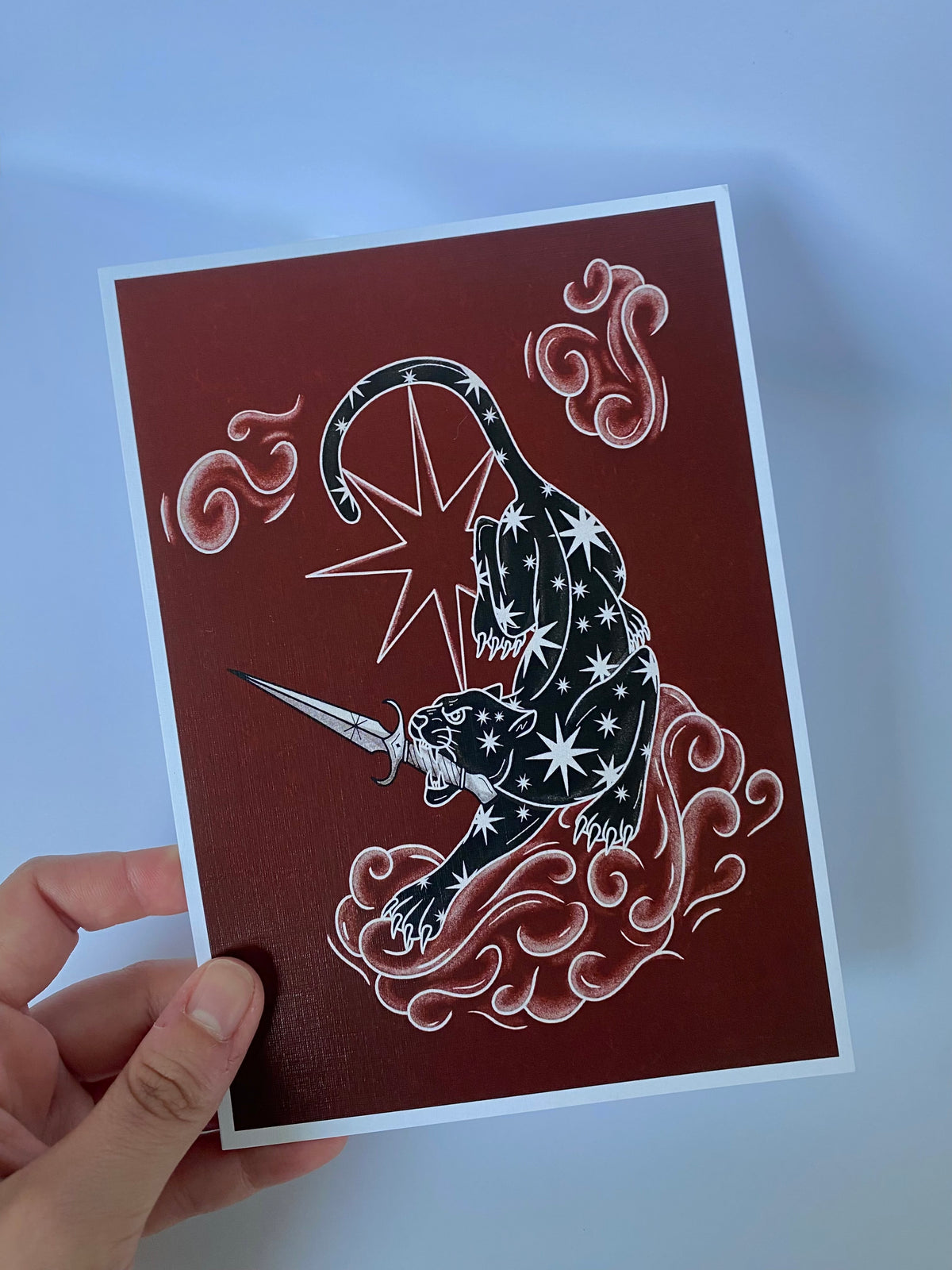 Jaguar Print