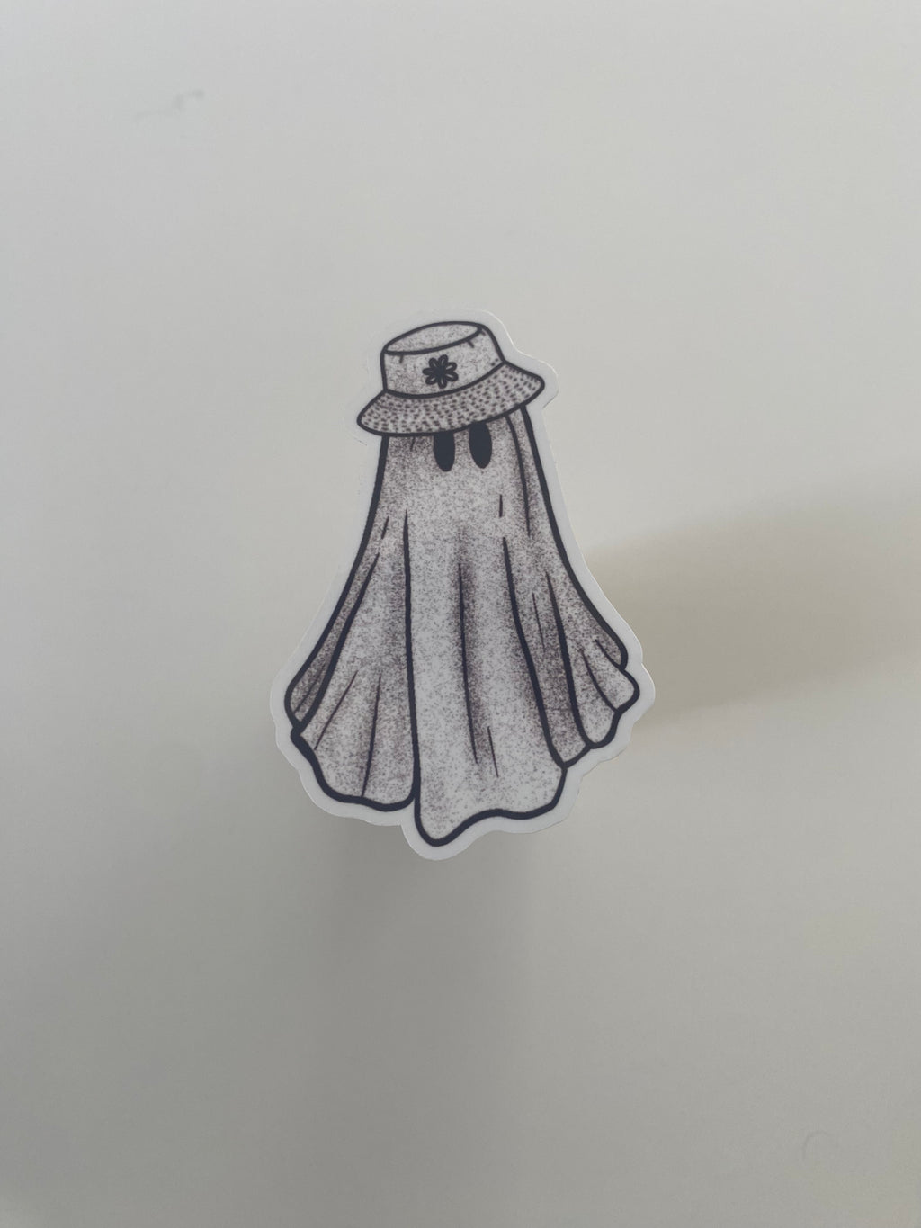 Bucket Hat Ghost