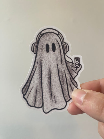 Headphone Ghost