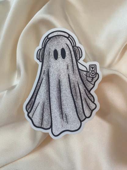 Headphone Ghost