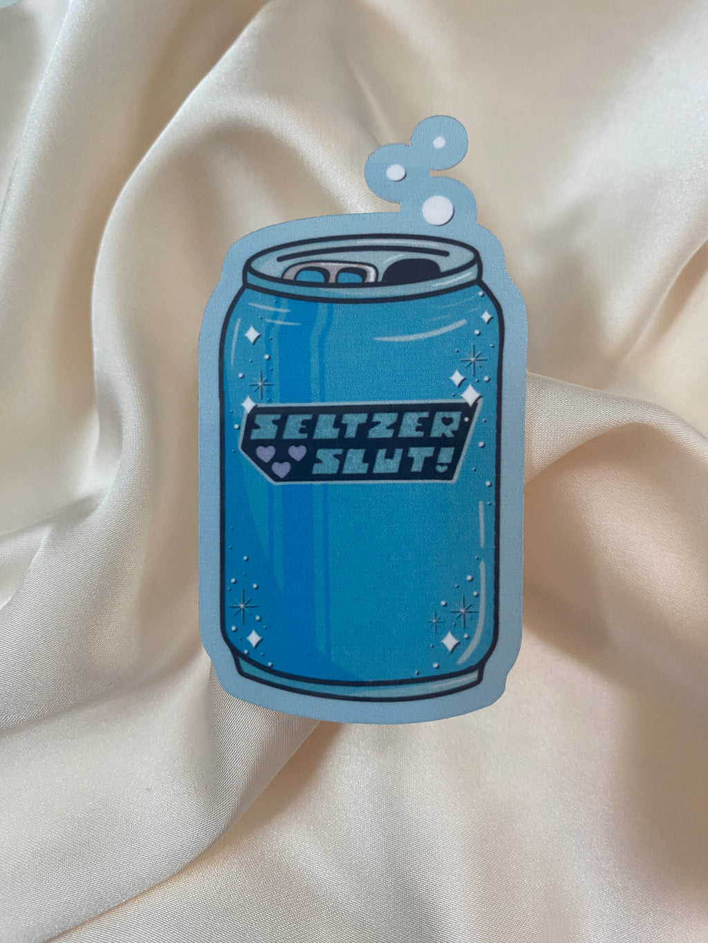 Seltzer Slut Can