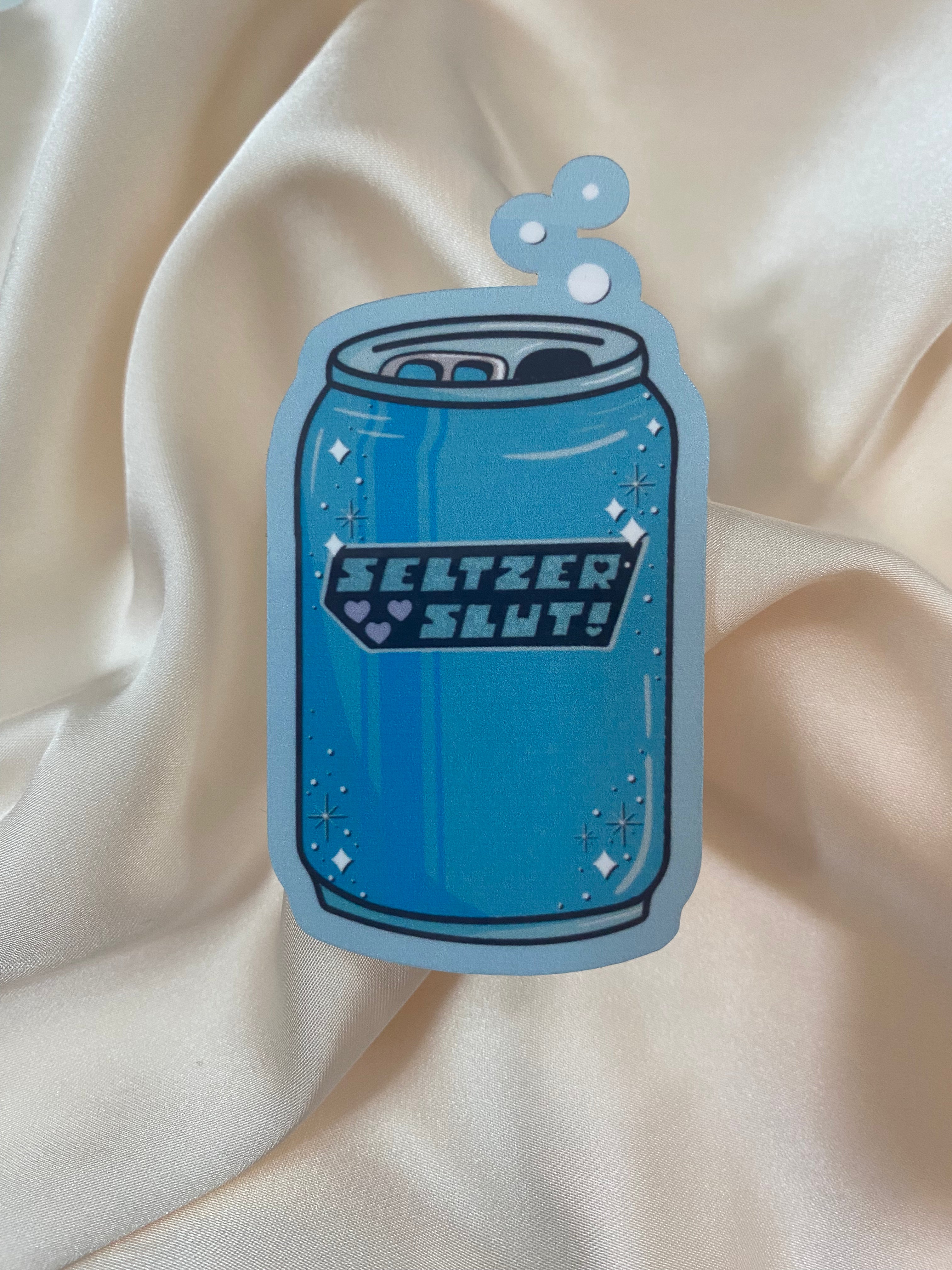 Seltzer Slut Can
