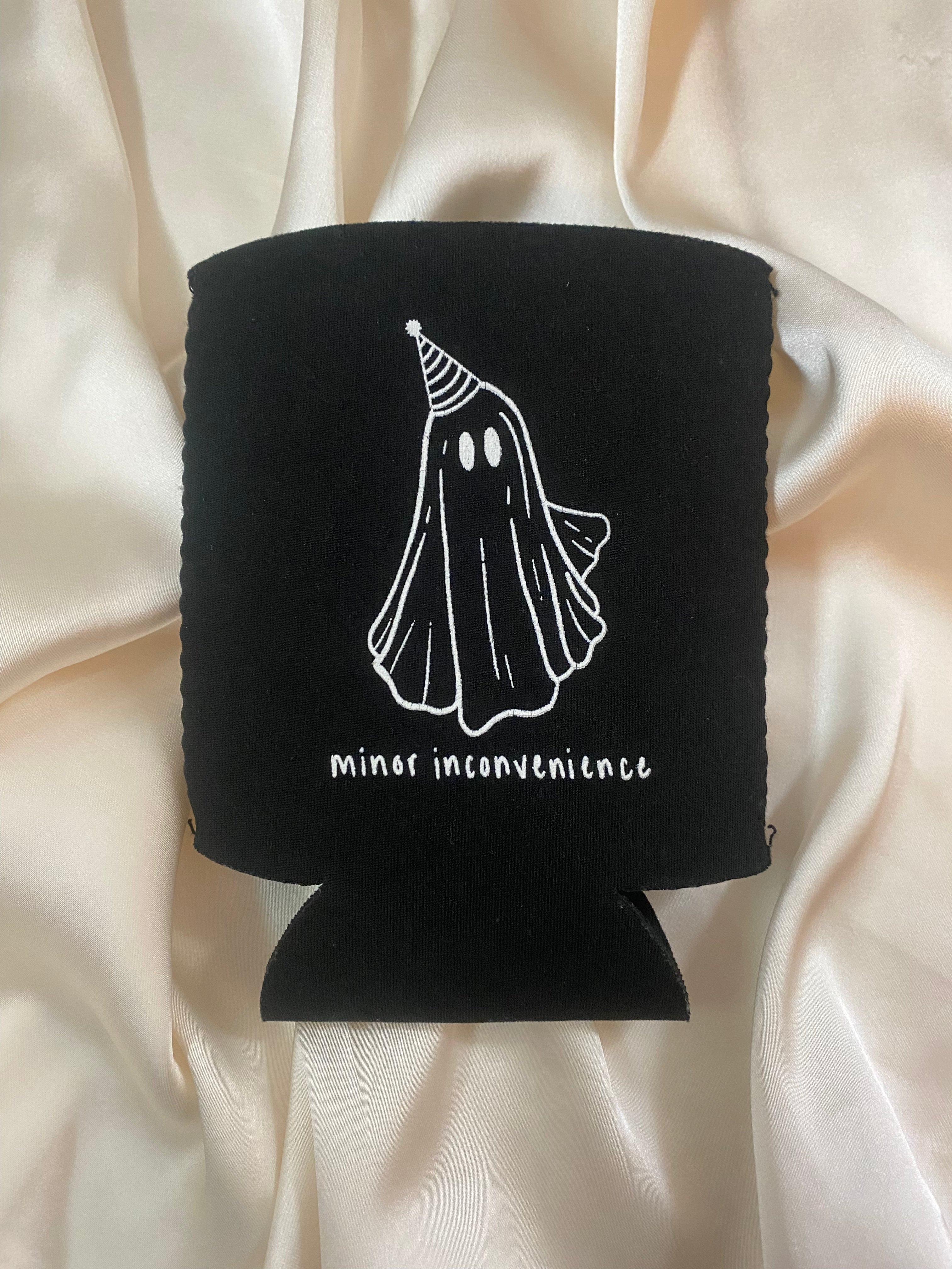 Party Ghost Koozie