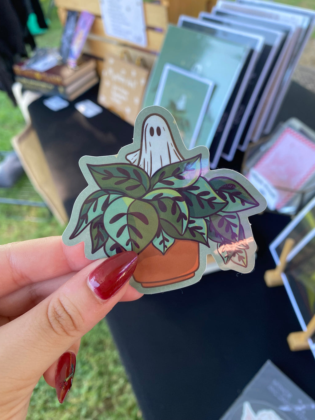 Plant Ghost
