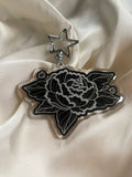 Floral Keychain