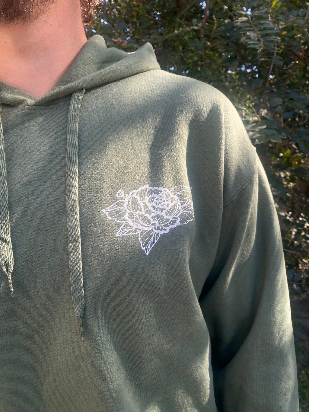 Dagger Hoodie