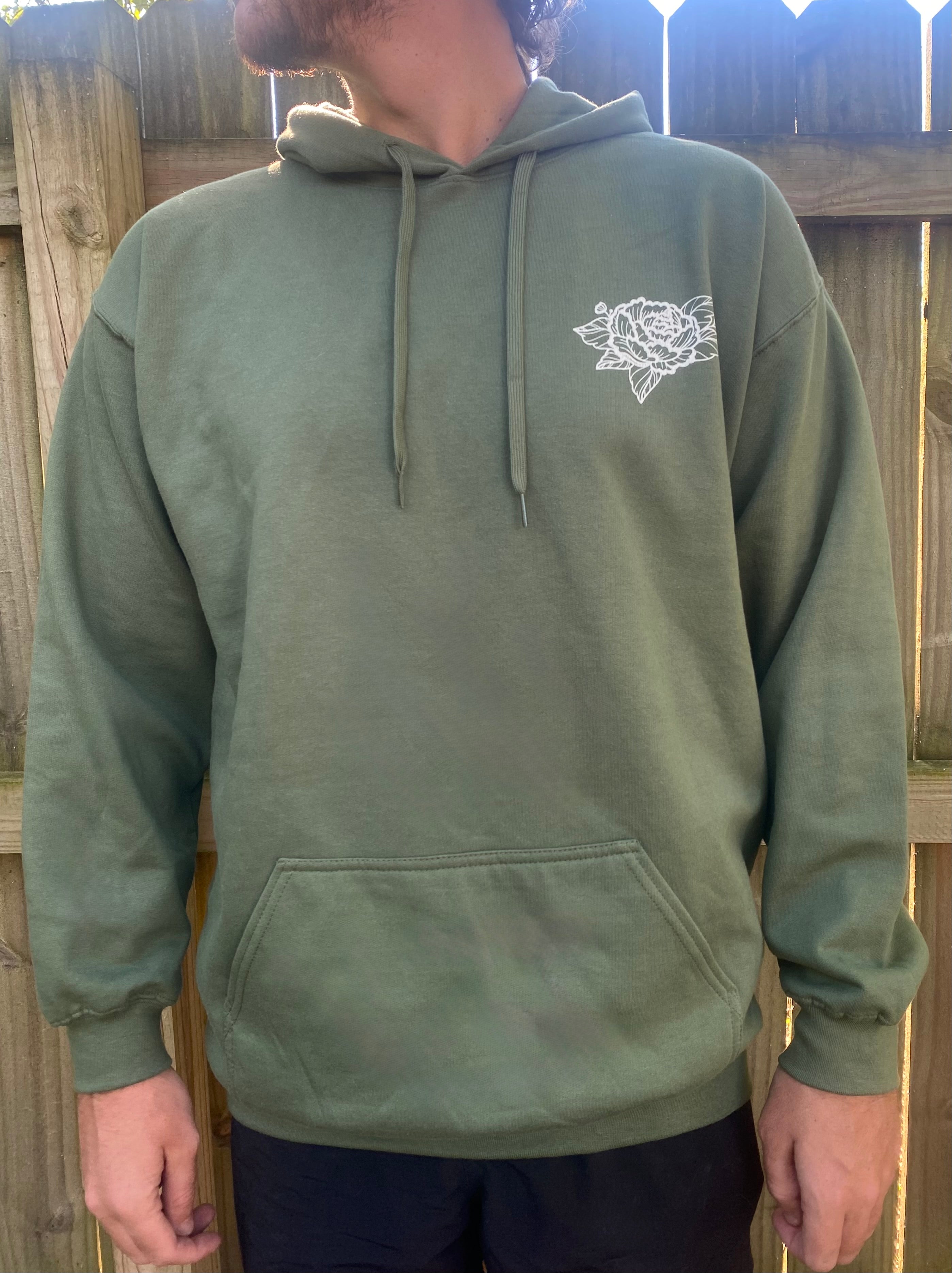 Dagger Hoodie