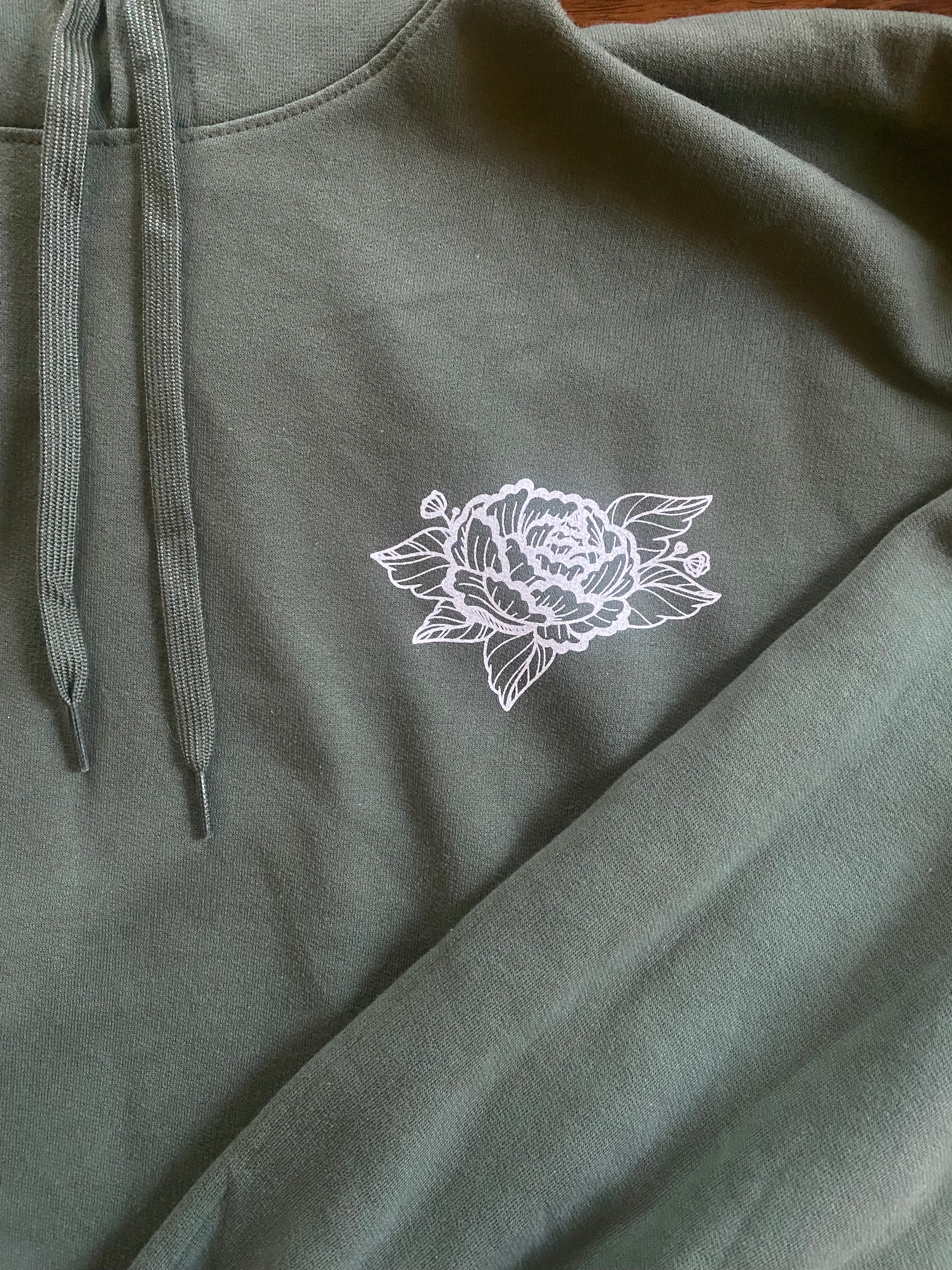 Dagger Hoodie