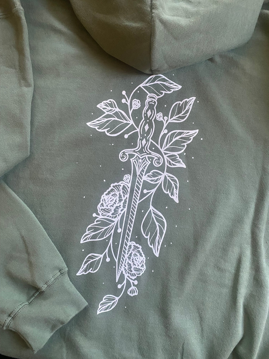 Dagger Hoodie