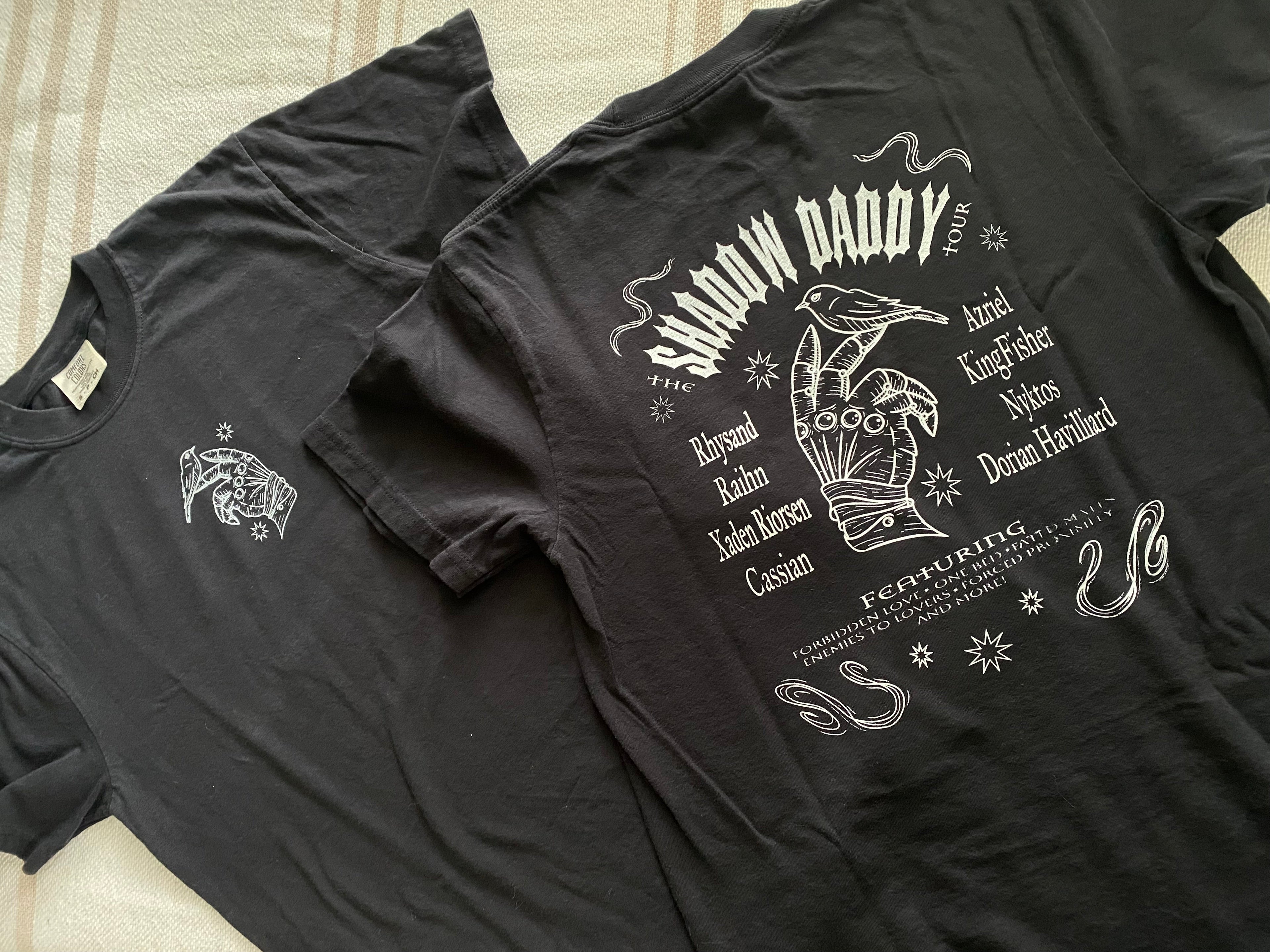 The Shadow Daddy Tour Tee (PRE ORDER)