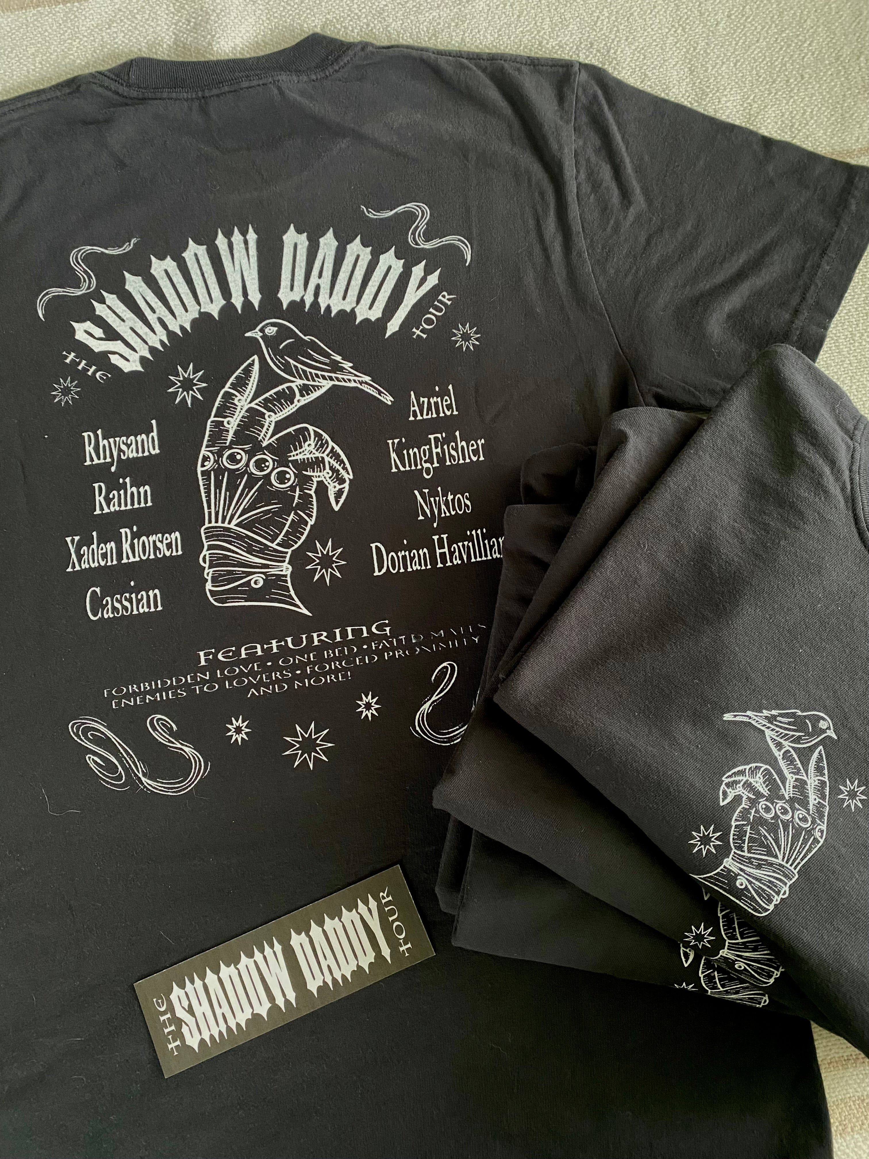 The Shadow Daddy Tour Tee (PRE ORDER)