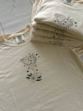 Dirty Martini Cropped Tee (PRE ORDER)