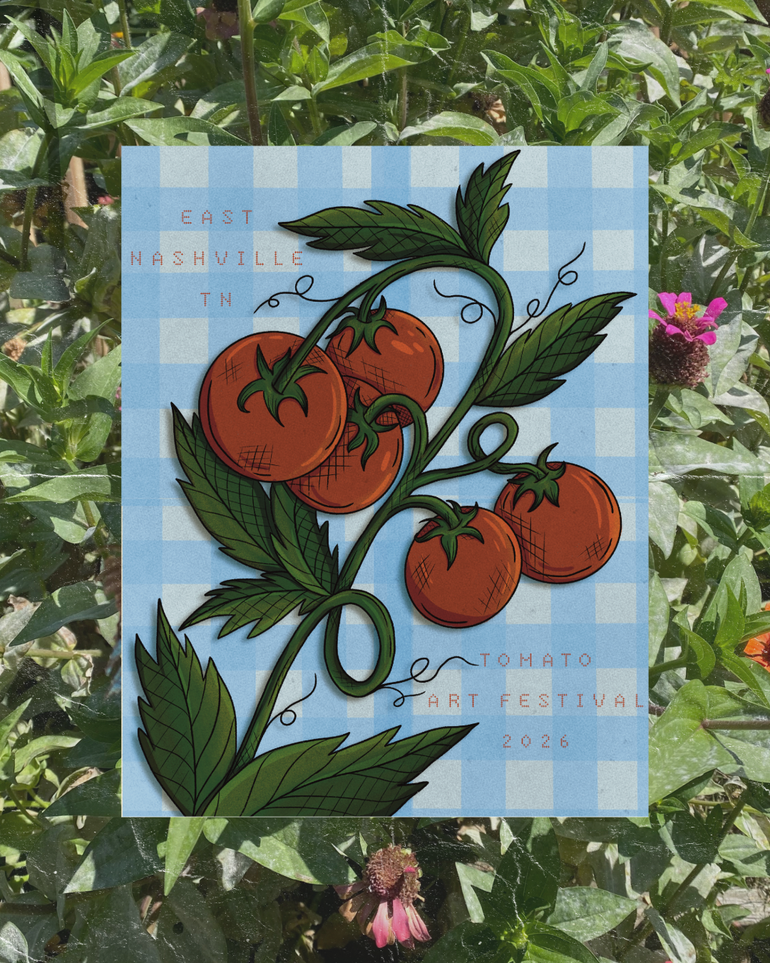 Tomato Fest Posters