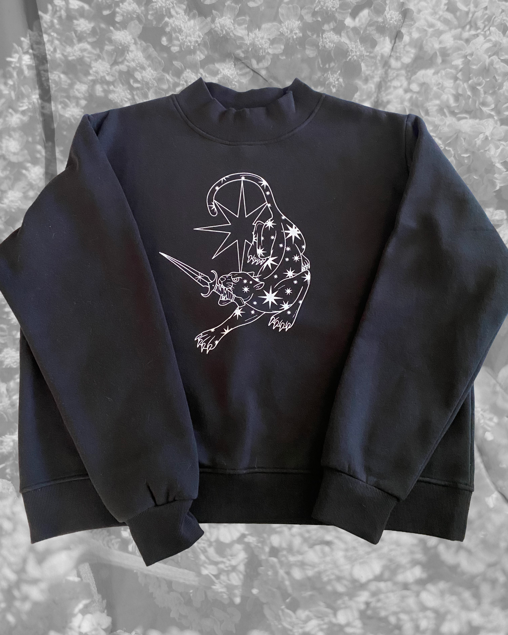 Jaguar Graphic Sweatshirt PREORDER