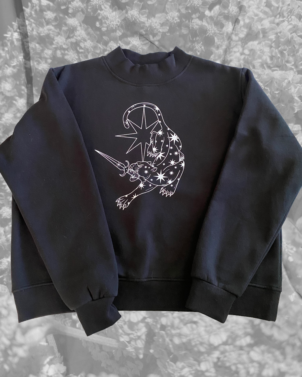 Jaguar Graphic Sweatshirt PREORDER