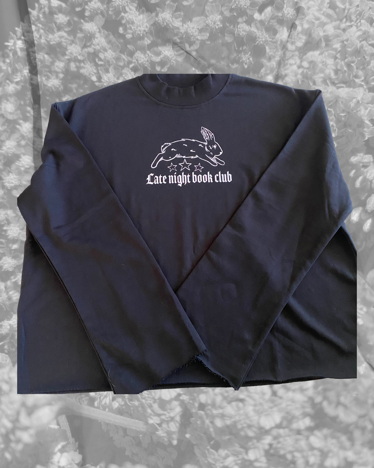 Late Night Book Club Sweatshirt PREORDER