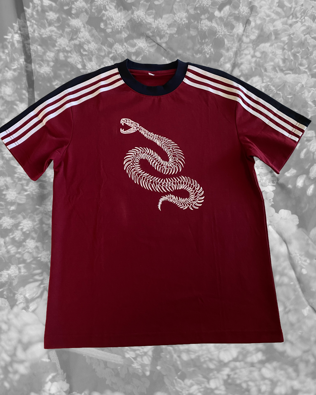 Snake Skeleton Tee PREORDER