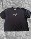 Minor Inconvenience Logo Boxy Cropped Tee PREORDER
