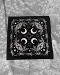 Midnight Moth Bandana