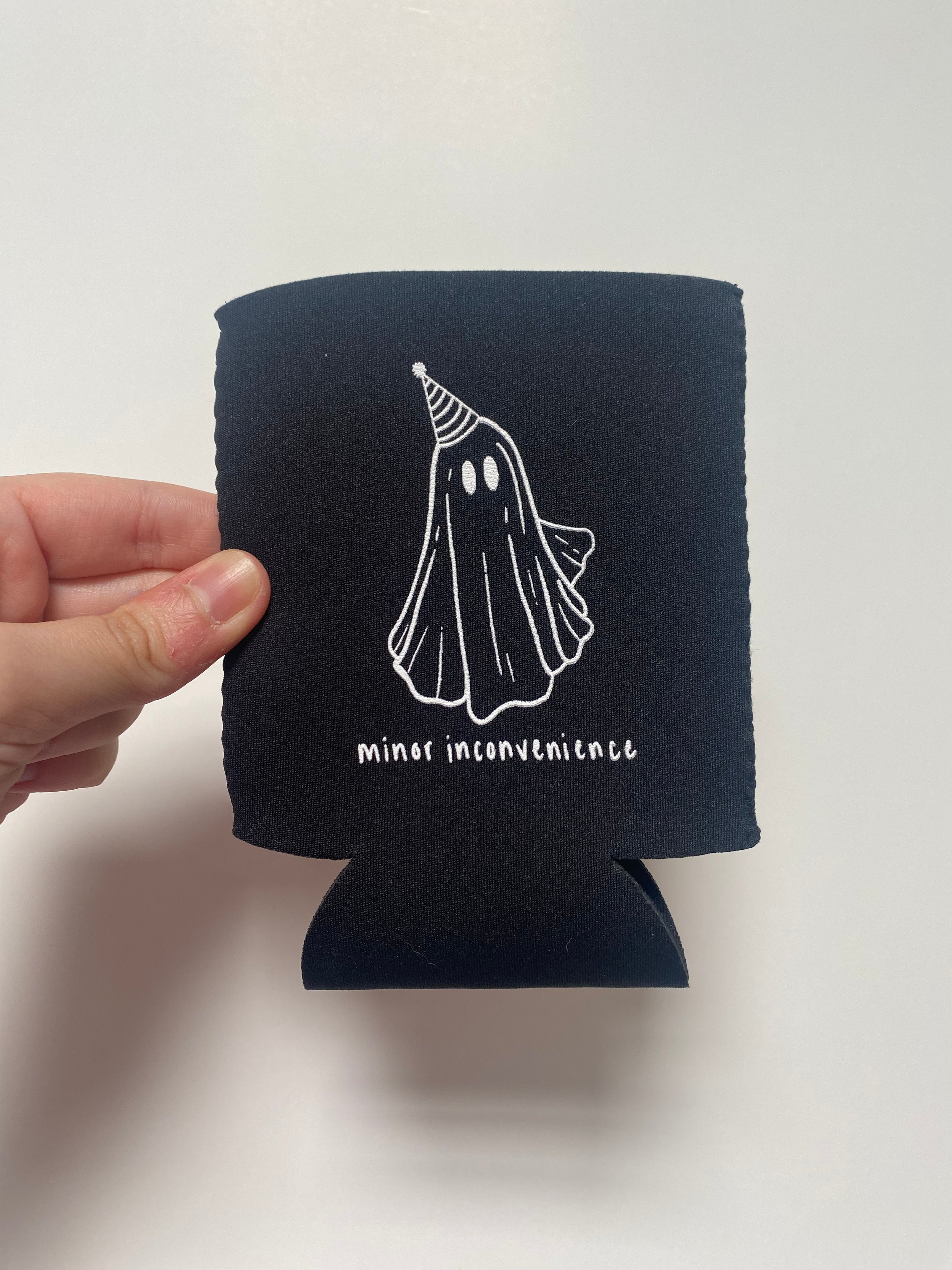 Party Ghost Koozie