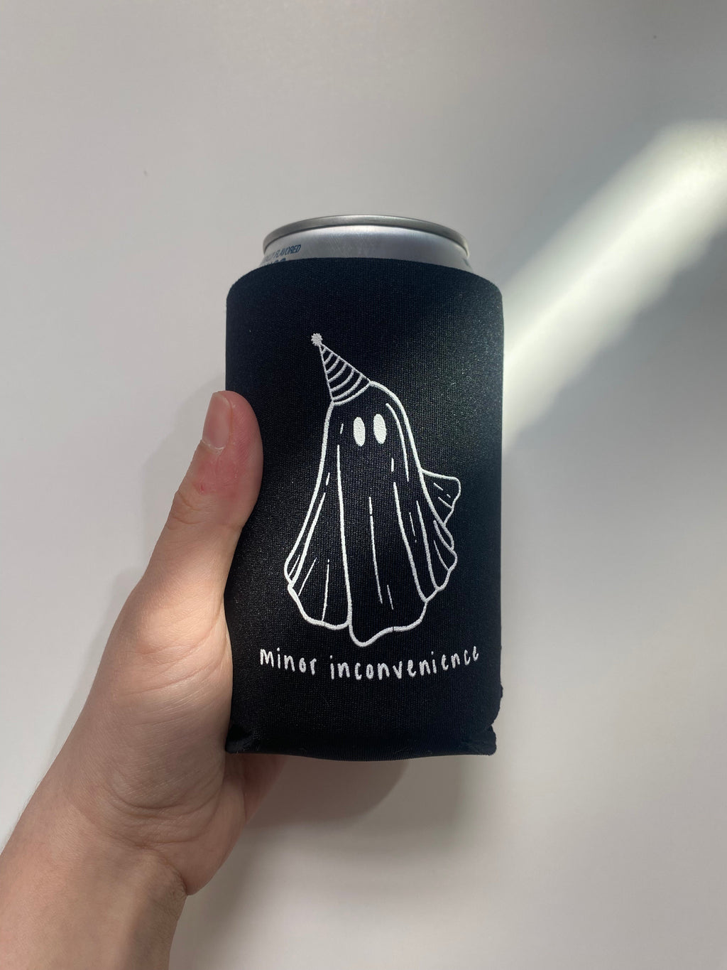 Party Ghost Koozie