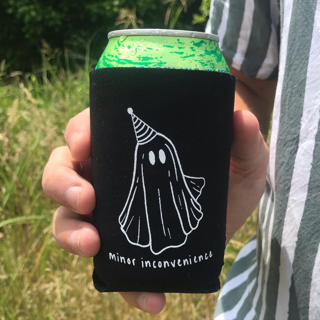 Party Ghost Koozie
